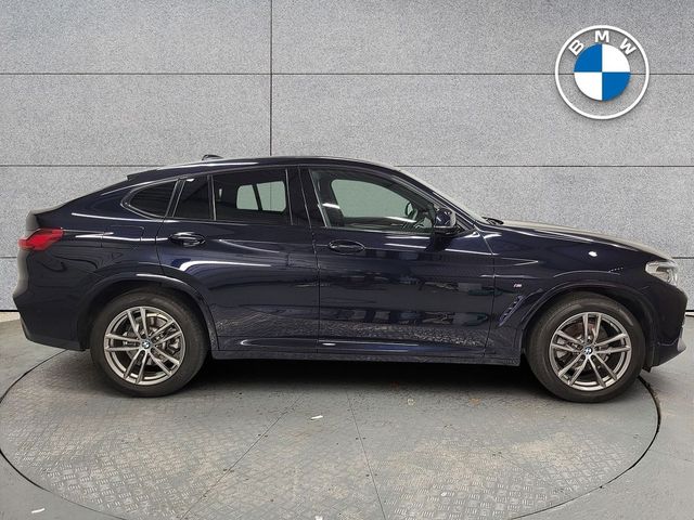 Image for 2019 BMW X4 xDrive20d M Sport Auto