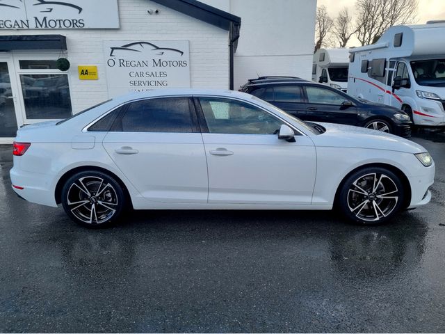 Image for 2018 Audi A4 2.0 TFSI 190 BHP S-TRONIC