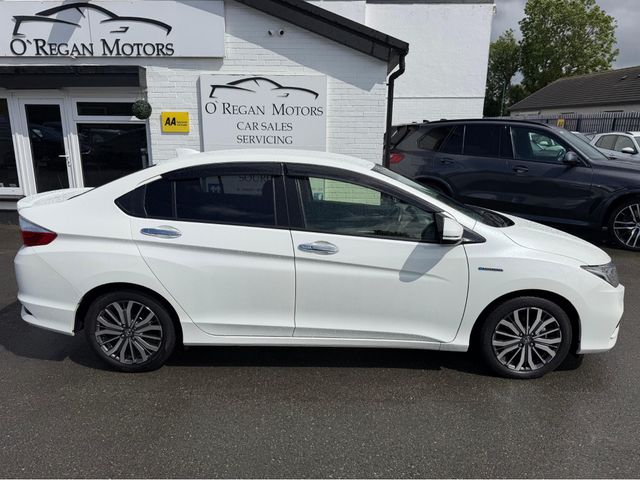 Image for 2018 Honda Grace 1.5 PETROL EX SENSING HYBRID AUTO 