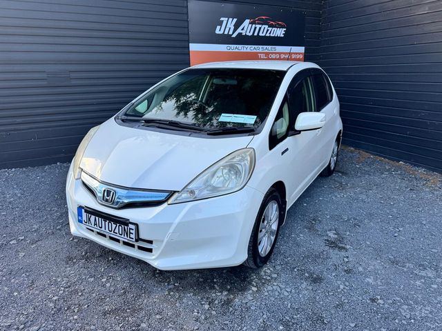 Image for 2012 Honda Fit GP1 CVT HYBRID 5DR AUTO DAA-GP1