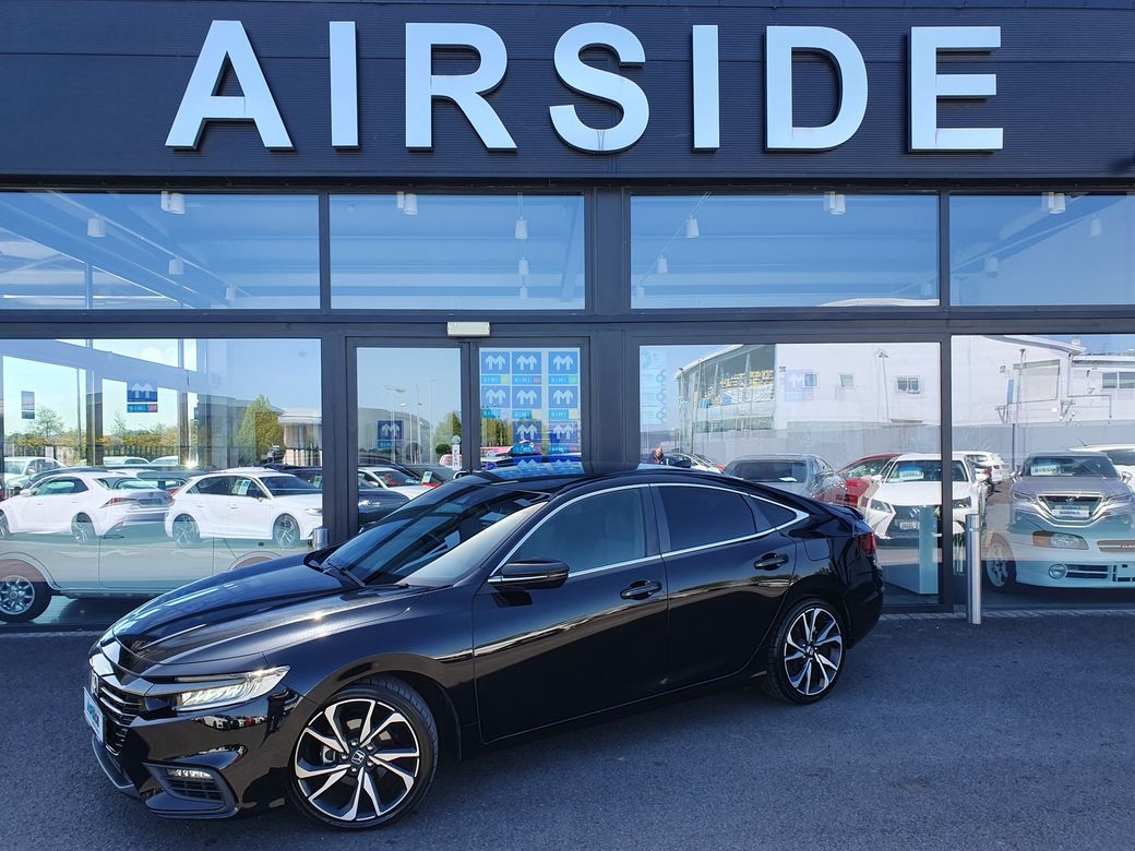 Image for 2020 Honda Insight BLACK STYLE EDITION * 1.5 SELF CHARGING HYBRID