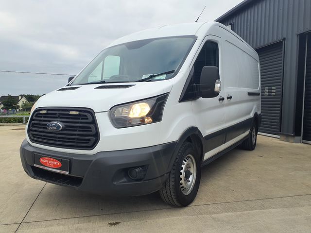 Image for 2019 Ford Transit 350 5DR