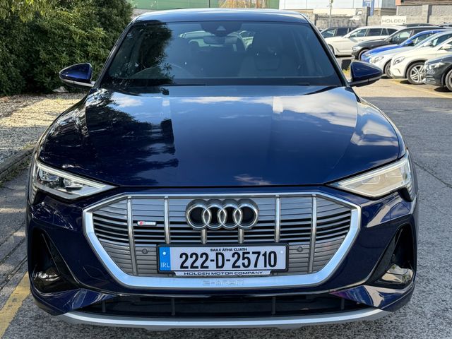 Image for 2022 Audi e-tron 2022 AUDI E-TRON 50. HIGH SPEC. LOW MILES