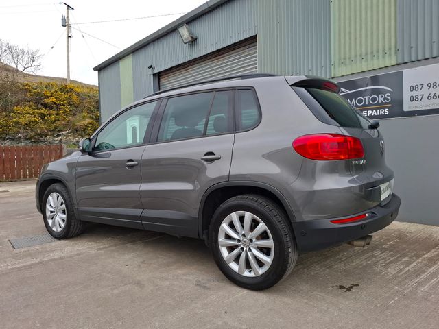 Image for 2016 Volkswagen Tiguan LL 2.0tdi 110HP M6F 5DR