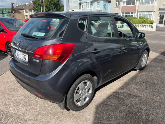 Image for 2016 Kia Venga Petrol L 5DR
