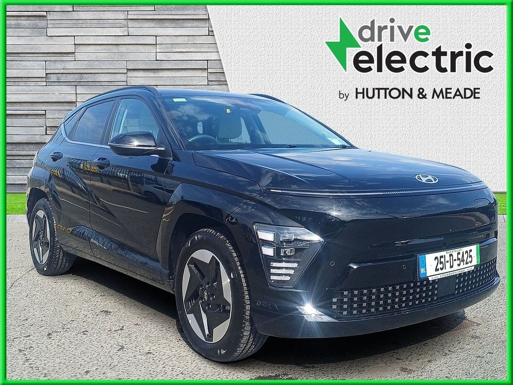 Image for 2025 Hyundai Kona Platinum 65kw Range 514kms
