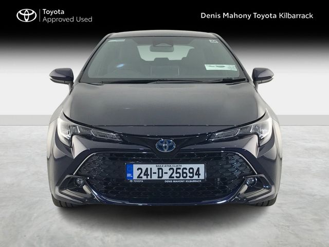 Image for 2024 Toyota Corolla HYBRID LUNA H/B