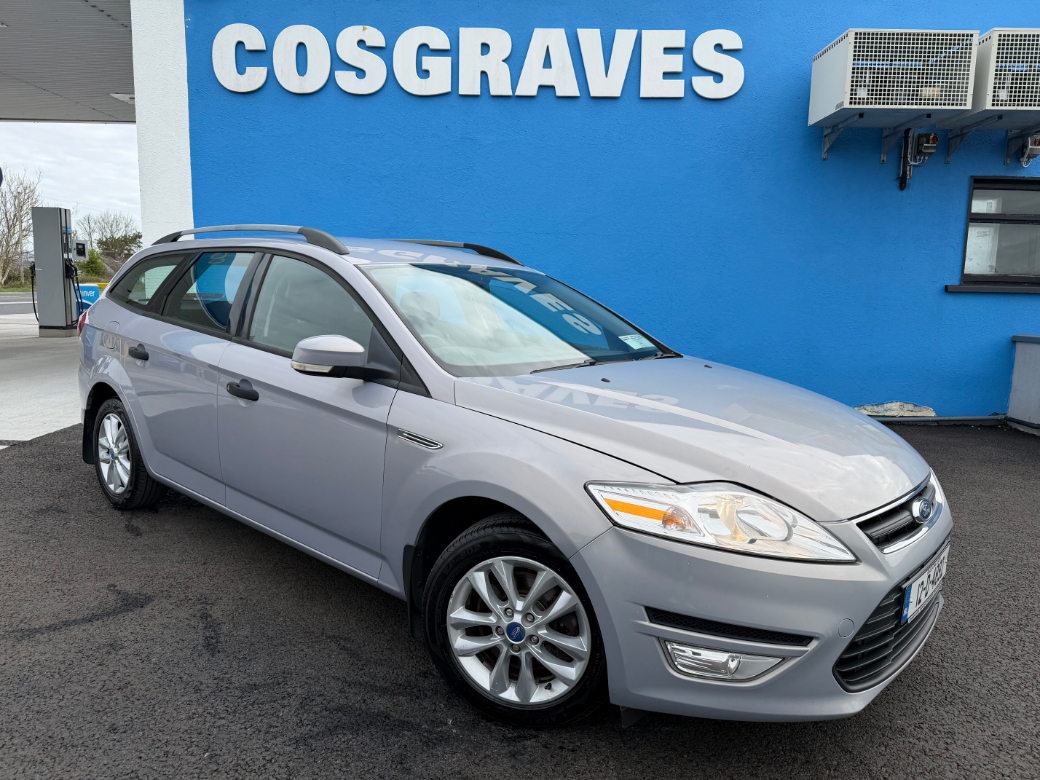 Image for 2012 Ford Mondeo Estate 2.0 Diesel 115PS * BLUETOOTH / AIR CONDITIONING *