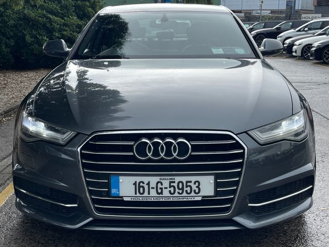 Image for 2016 Audi A6 2.0 TDI 190PS Ultra S line