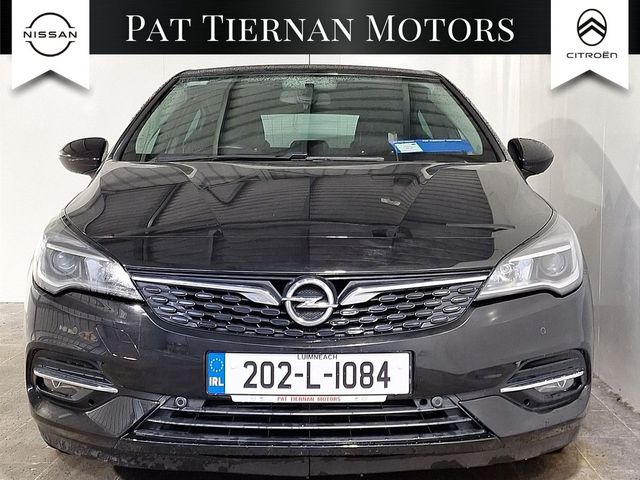 Image for 2020 Opel Astra *SOLD*1.2 Turbo 110PS 6 Speed SC