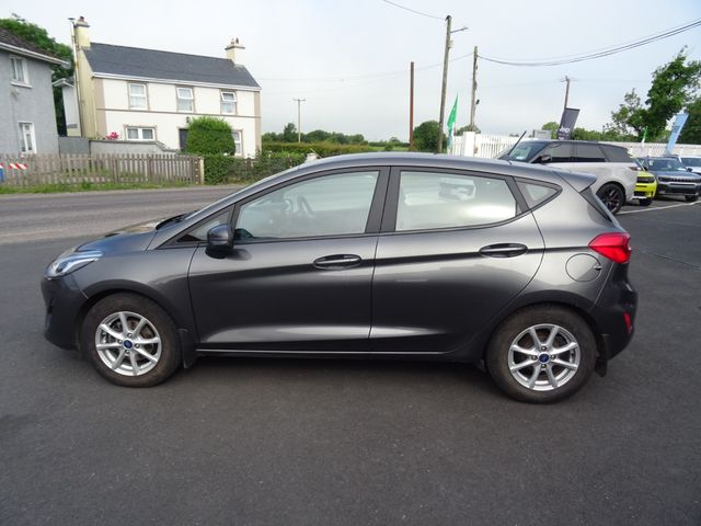 Image for 2020 Ford Fiesta Titanium 5 DR 1.0 100PS M6 4DR