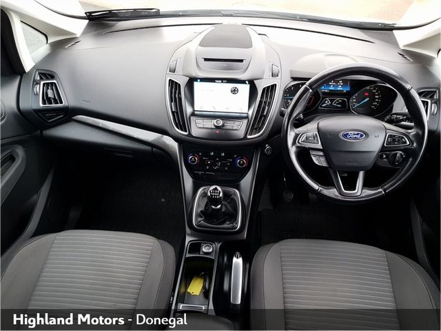 Image for 2017 Ford C-Max 1.5 TDCi 95PS Titanium
