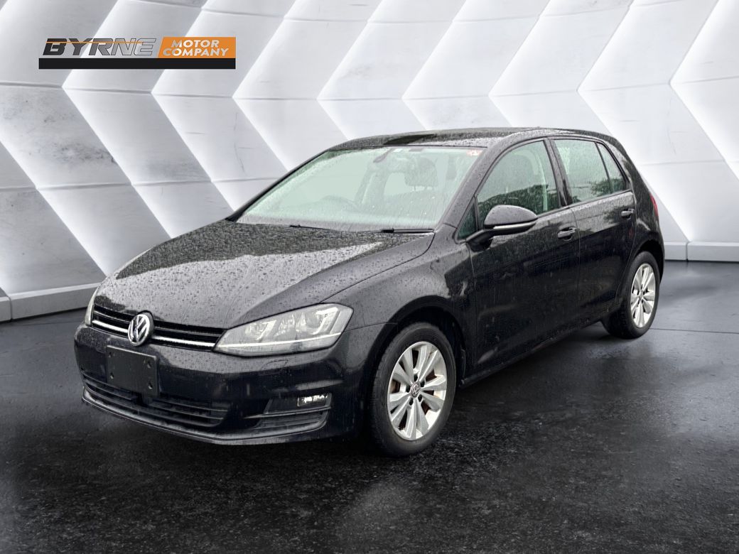 Image for 2014 Volkswagen Golf 1.2 TSI AUTO