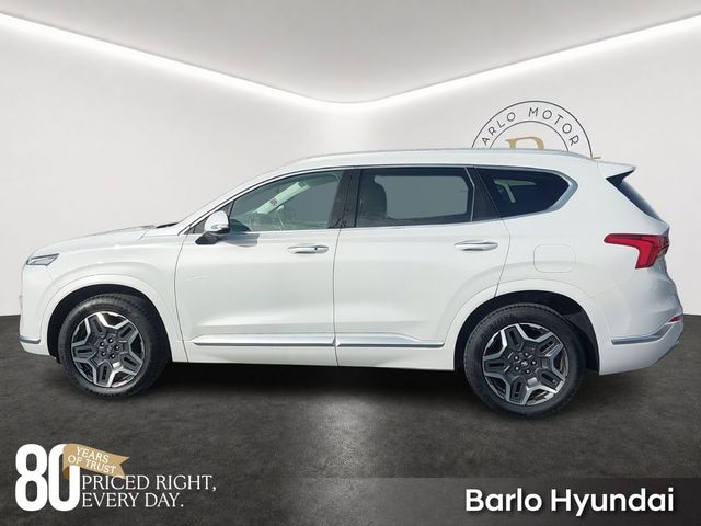 Image for 2022 Hyundai Santa Fe 1.6 PHEV 4WD Executive Plus Auto