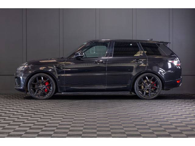 Image for 2021 Land Rover Range Rover Sport P400e HSE