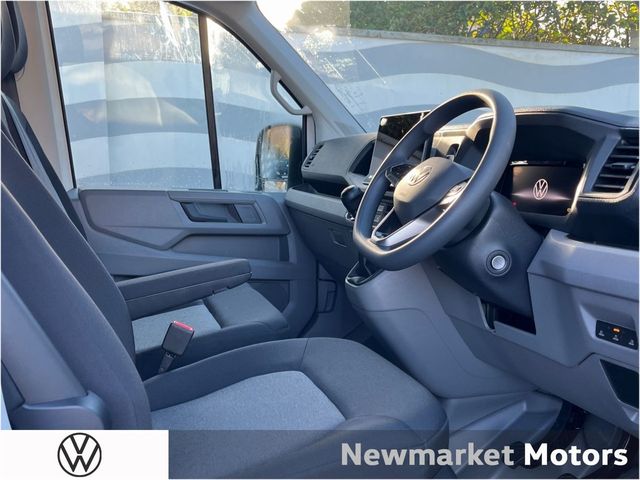 Image for 2026 Volkswagen Crafter 30 MEDIUM WHEEL BASE 2.0TDI 140BHP 6 SPEED