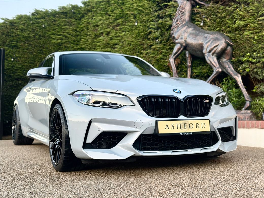 Image for 2020 BMW M2 Competition Comp Zmco 2DR Auto