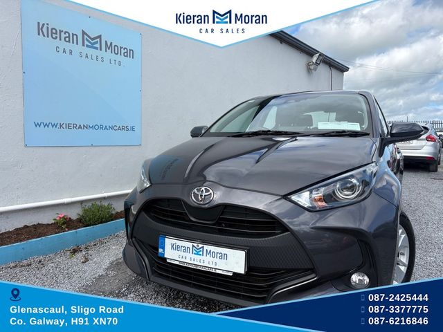 Image for 2022 Toyota Yaris 1.0 LUNA 4DR