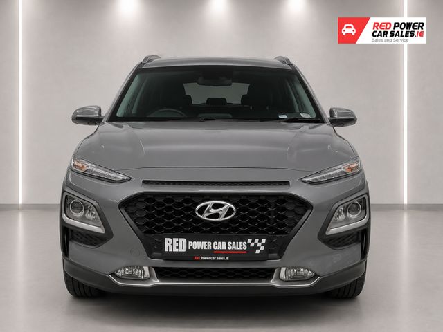 Image for 2018 Hyundai Kona 1. O T-gdi SE (120PS) 5DR