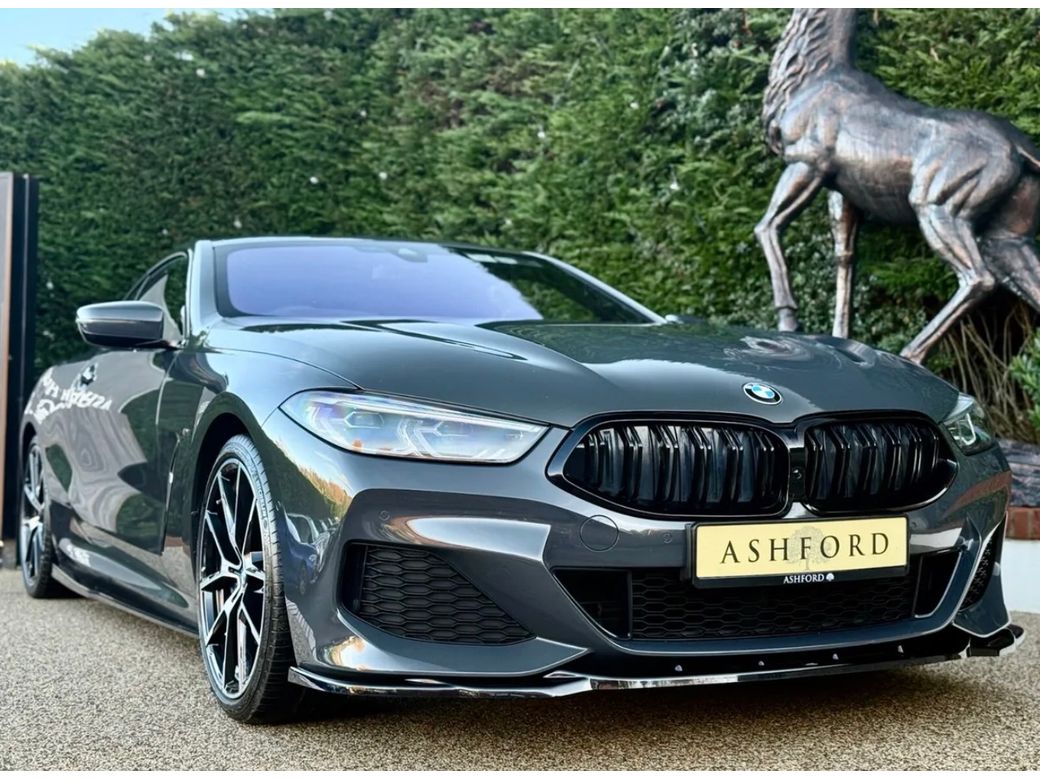 Image for 2019 BMW 8 Series 840 G15 Xdrive 2DR Auto