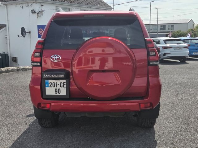 Image for 2020 Toyota Landcruiser Land CRU LC SWB GX Comm Auto 2DR