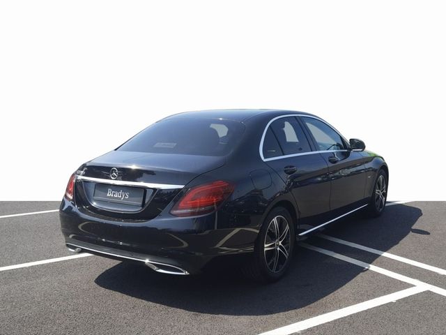 Image for 2019 Mercedes-Benz C Class C220d Avantgarde--Upgraded Media Screen.