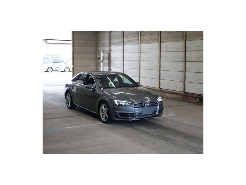 Image for 2018 Audi A4 2.0