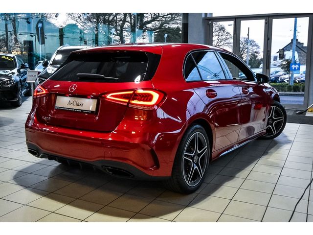 Image for 2022 Mercedes-Benz A Class A180 AMG Premium Night Pack