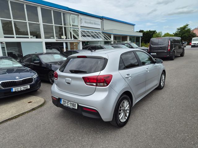 Image for 2023 Kia Rio PE Petrol 5DR