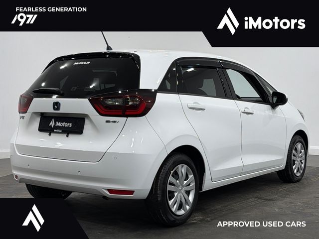 Image for 2021 Honda Fit LOW MILEAGE HYBRID AUTOMATIC