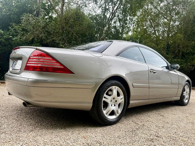 Image for 2006 Mercedes-Benz CL Class CL500 COUPE 