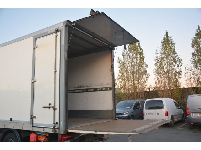 Image for 2021 MAN TGL 10.190