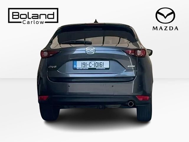 Image for 2019 Mazda CX-5 2.2D PLATINUM SL *FULL SERVICE HISTORY* €65 PER WEEK