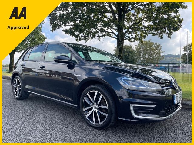 Image for 2020 Volkswagen Golf EE E1F 136BHP 5DR AUTO E-GOLF FREE DELIVERY