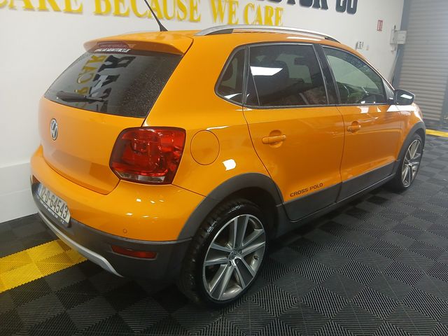 Image for 2012 Volkswagen Polo Dba-6rcbzw 5DR Auto