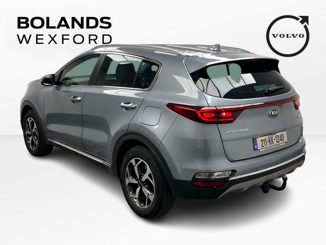 Image for 2021 Kia Sportage 1.6 CRDI MILD HYBRID K3