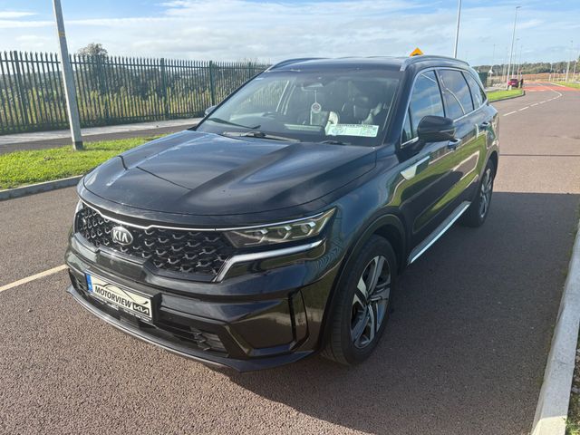 Image for 2020 Kia Sorento 4X4 AWD 7 SEATER 2.2D NEW MODEL SORENTO SHOWROOM CONDITION Apple CarPlay, All-Leather Seats, Wireless Smartphone Control, Touch Screen Infotainment System