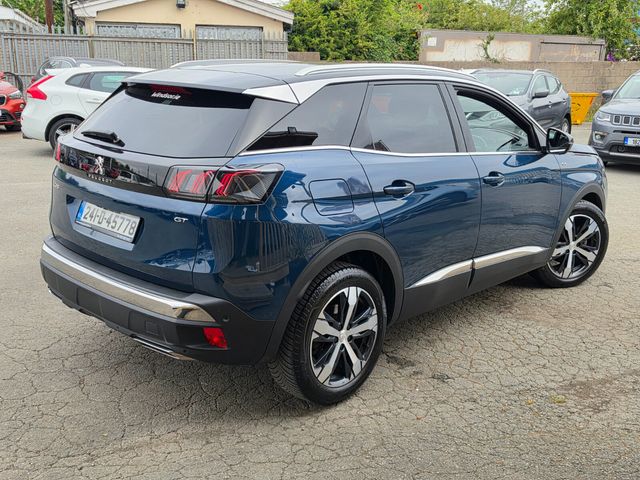 Image for 2024 Peugeot 3008 1.5 BlueHDi 130bhp Auto 6.4 GT