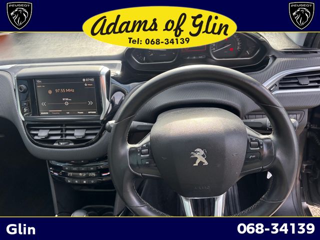 Image for 2019 Peugeot 2008 ALLURE 1.2 110 6.2 4DR AUTO