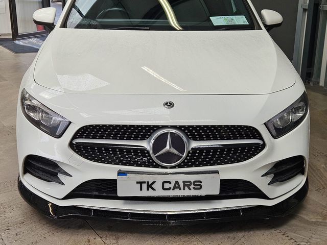 Image for 2018 Mercedes-Benz A Class A 180 D AMG LINE A/T