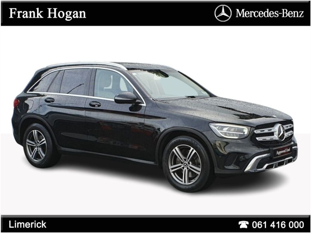 Image for 2020 Mercedes-Benz GLC Class GLC 200d 2.0 Diesel 163 BHP ( IRISH CAR ONE OWNER FROM NEW )