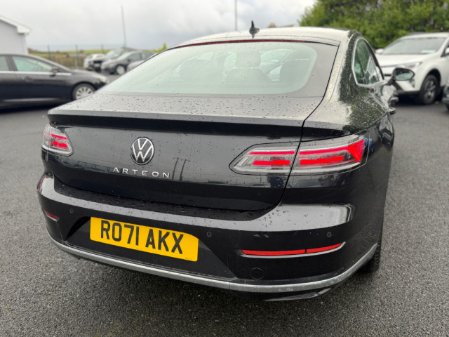 Image for 2021 Volkswagen Arteon ELEGANCE TDI