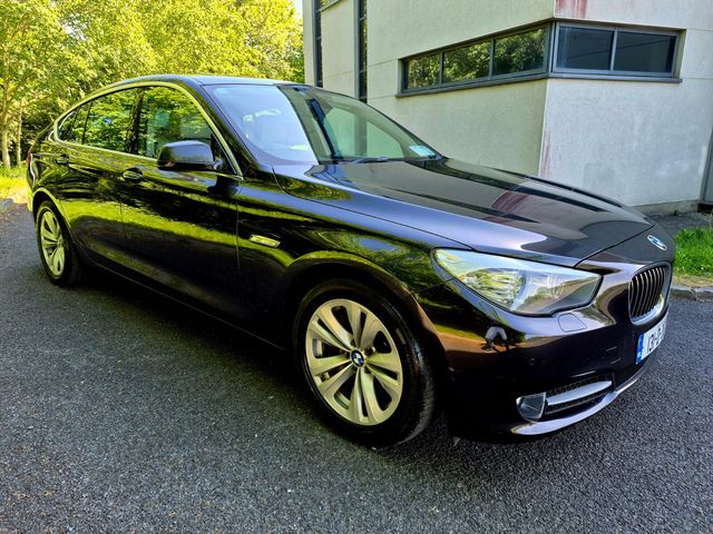 Image for 2013 BMW 5 Series 520D SE GRAN TURISMO AUTO