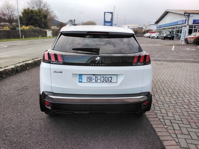 Image for 2019 Peugeot 3008 Active 1.5 Blue HDI 130 6.2 4D