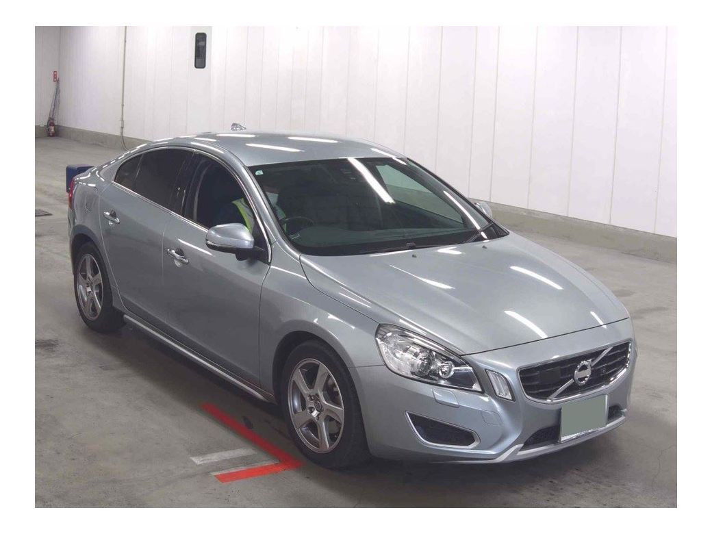 Image for 2011 Volvo S60 1.6 E-DRIV AUTO