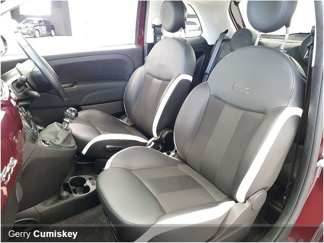 Image for 2018 Fiat 500 MIRROR | 1.2 | PANORAMIC ROOF | LEATHER SEATS