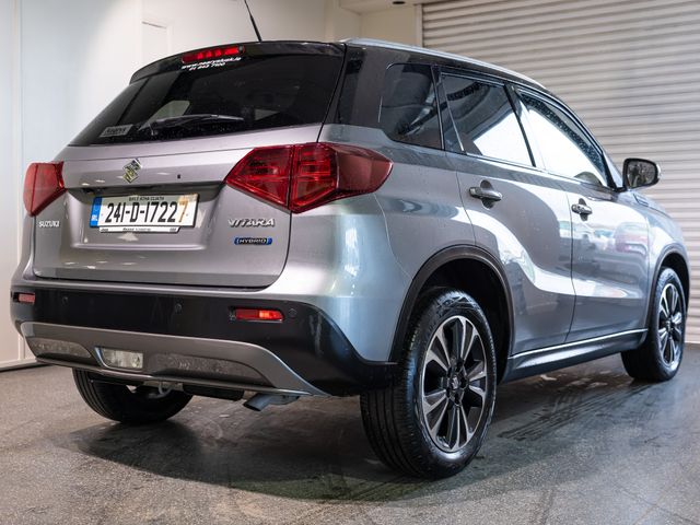 Image for 2024 Suzuki Vitara 1.5 S1-hev SZ5 Allgrip AGS 5DR