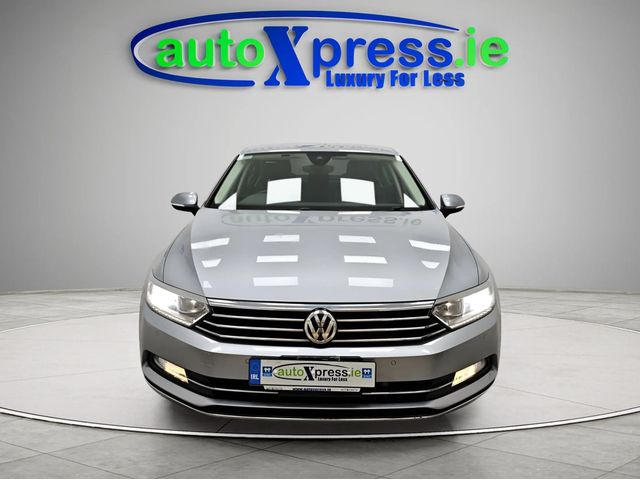 Image for 2018 Volkswagen Passat 2.0 TDI ELEGANCE LINE Automatic, Reversing camera