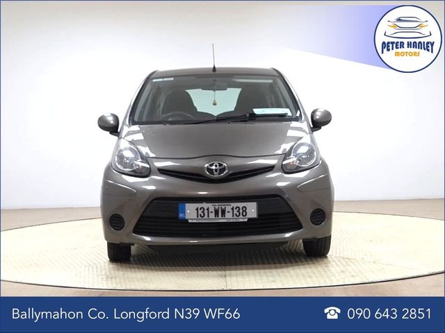 Image for 2013 Toyota Aygo 1.0 VVT-i Aura