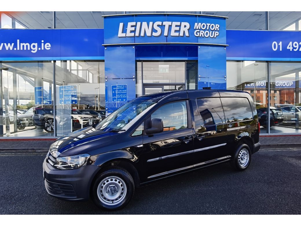 Image for 2020 Volkswagen Caddy 2.0TDI PVM (€14, 950 INC. VAT) - FINANCE AVAILABLE - CALL US TODAY ON 01 492 6566 OR 087-092 5525